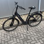 E-bike, QWIC, FN7, Zwart, 2022